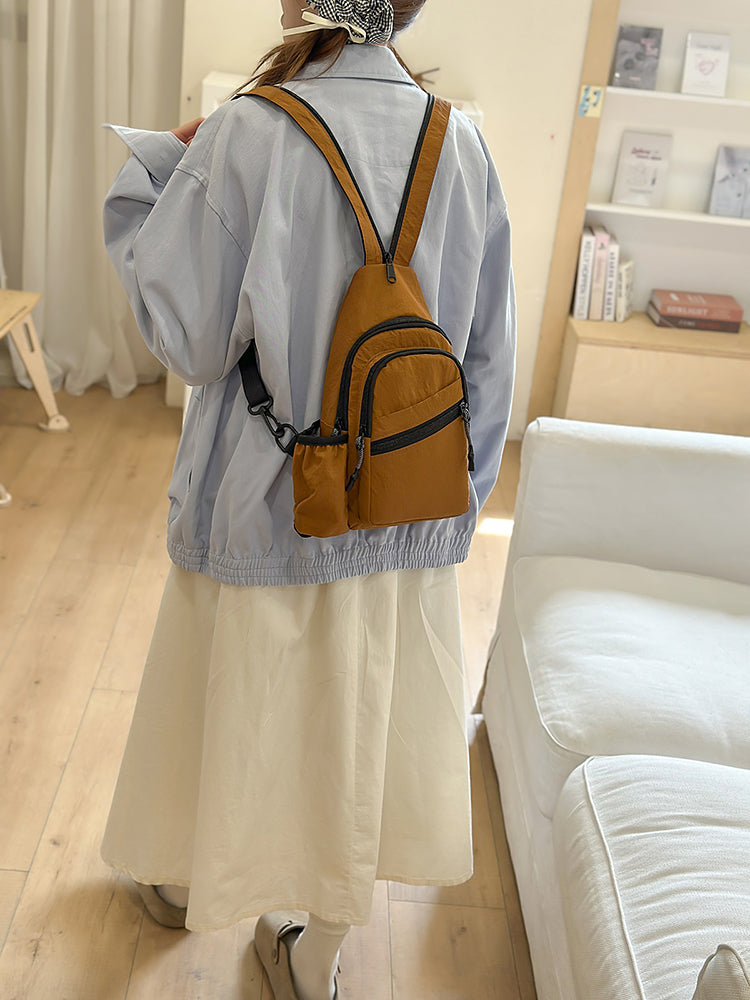 Unisex Sling Bag NSB25T03