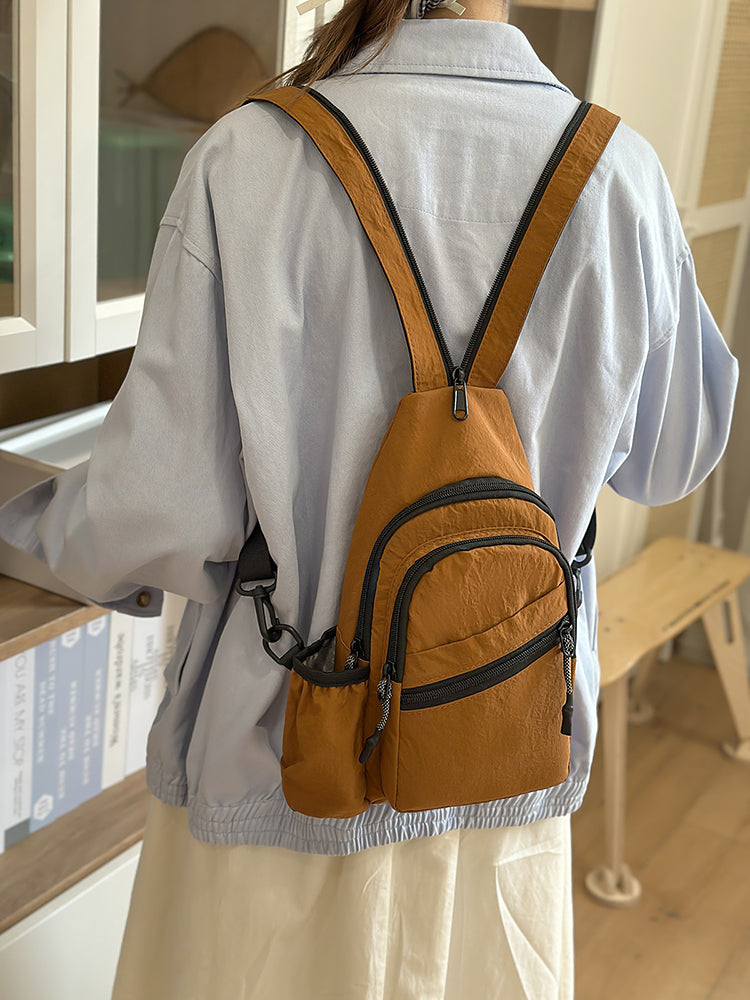 Unisex Sling Bag NSB25T03