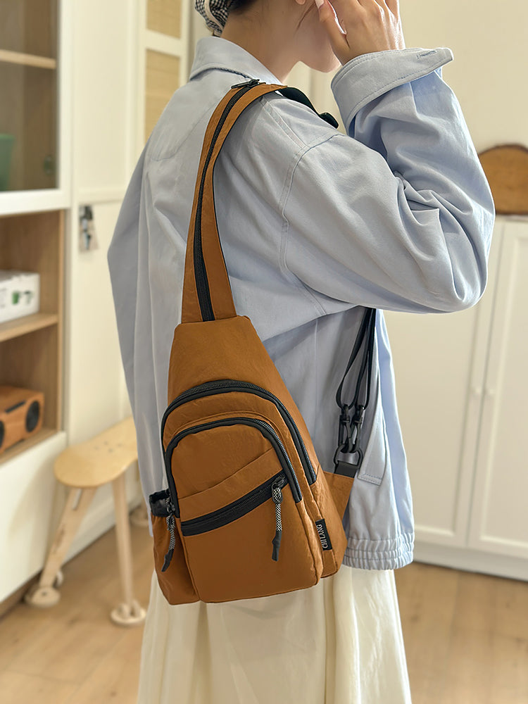 Unisex Sling Bag NSB25T03