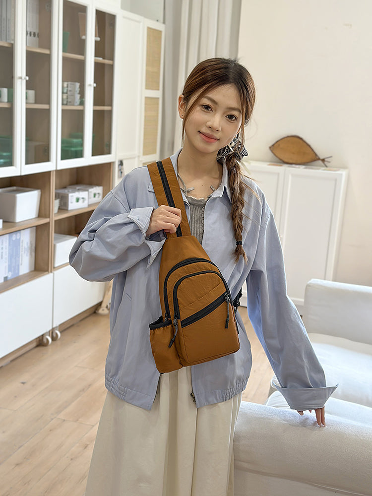 Unisex Sling Bag NSB25T03