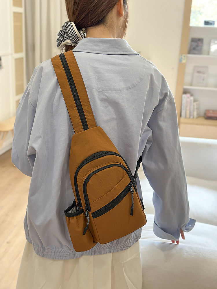 Unisex Sling Bag NSB25T03