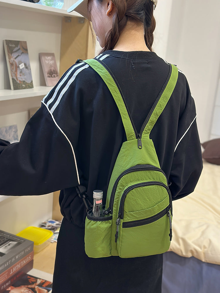 Unisex Sling Bag NSB25T03