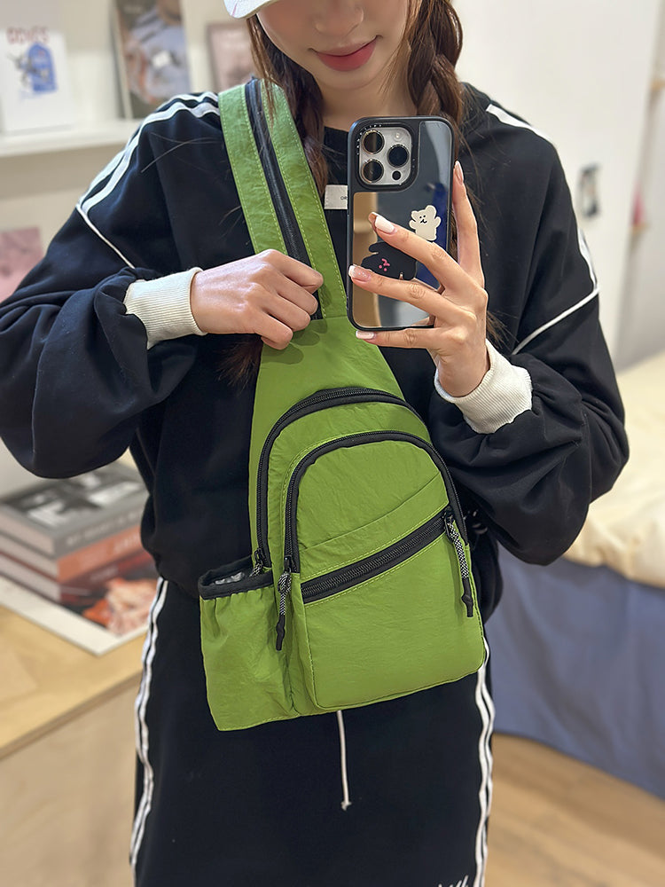 Unisex Sling Bag NSB25T03
