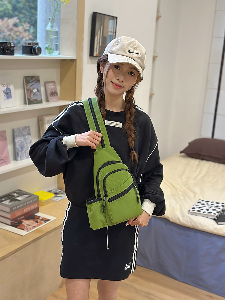 Unisex Sling Bag NSB25T03