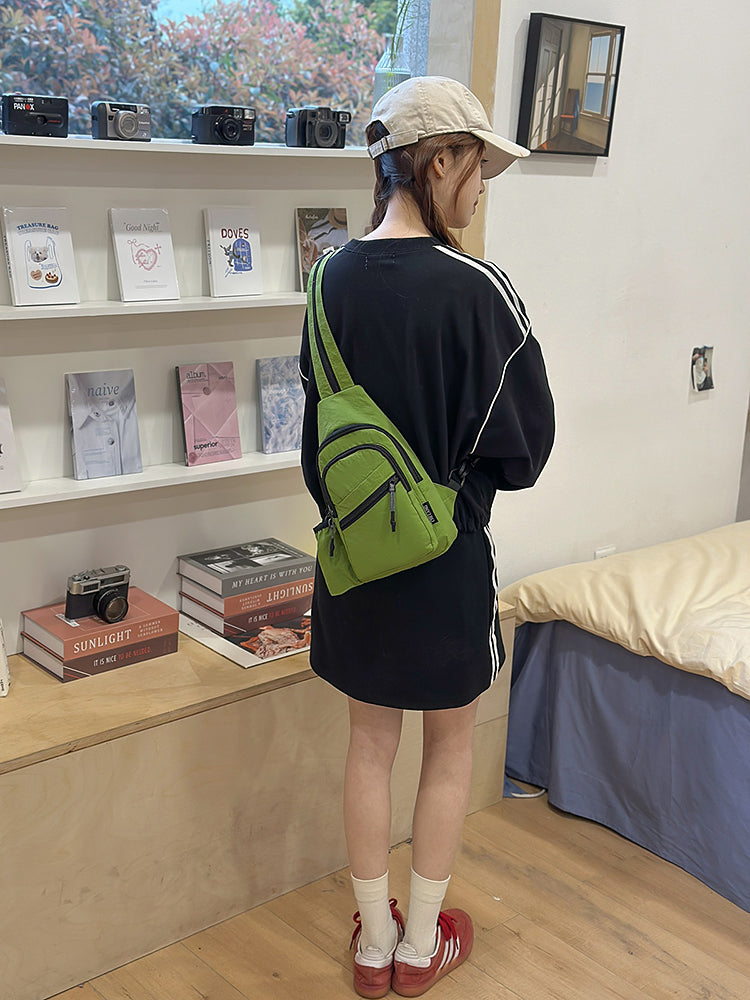 Unisex Sling Bag NSB25T03
