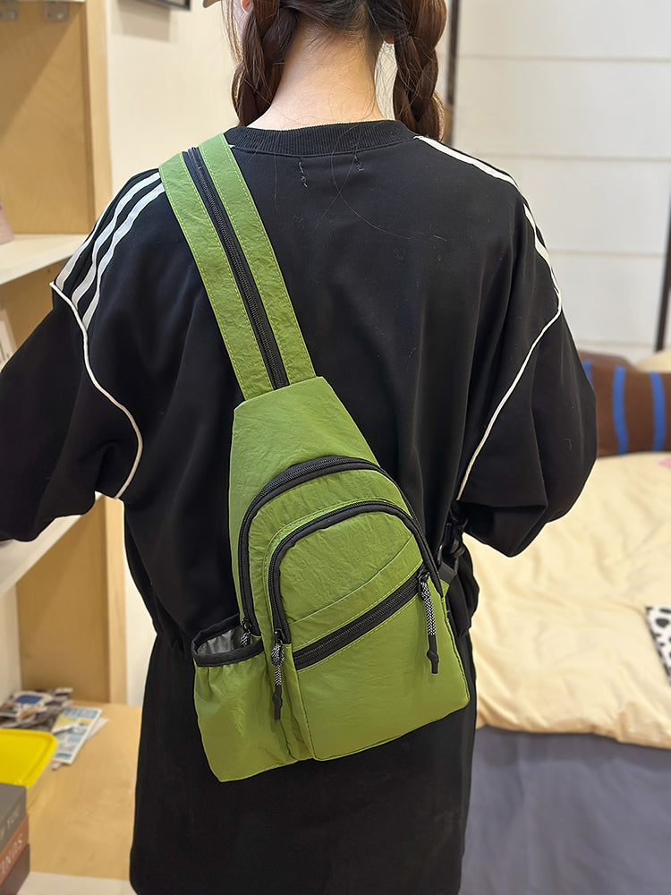 Unisex Sling Bag NSB25T03