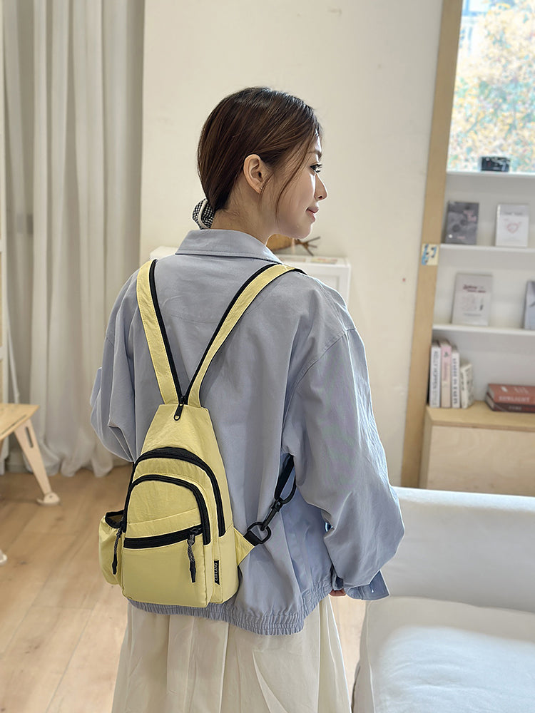 Unisex Sling Bag NSB25T03
