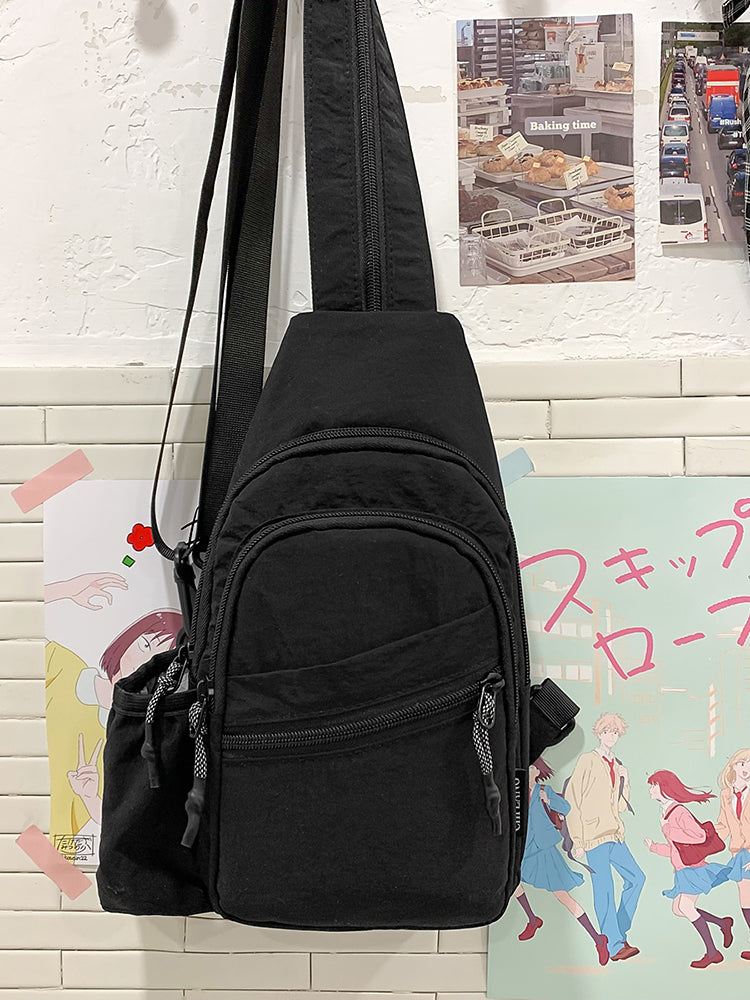 Unisex Sling Bag NSB25T03