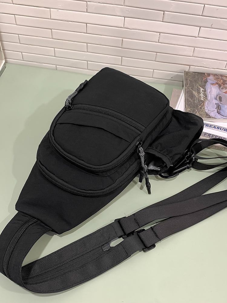 Unisex Sling Bag NSB25T03