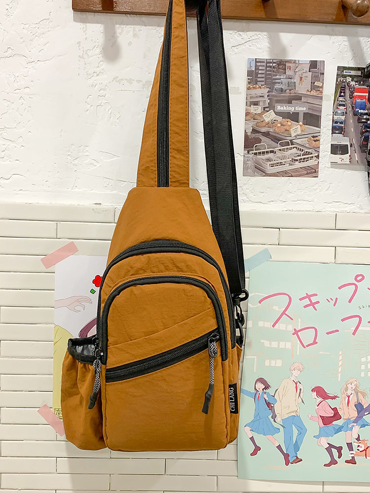 Unisex Sling Bag NSB25T03