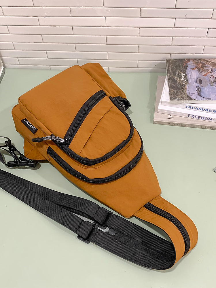 Unisex Sling Bag NSB25T03
