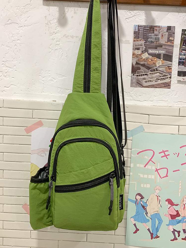 Unisex Sling Bag NSB25T03
