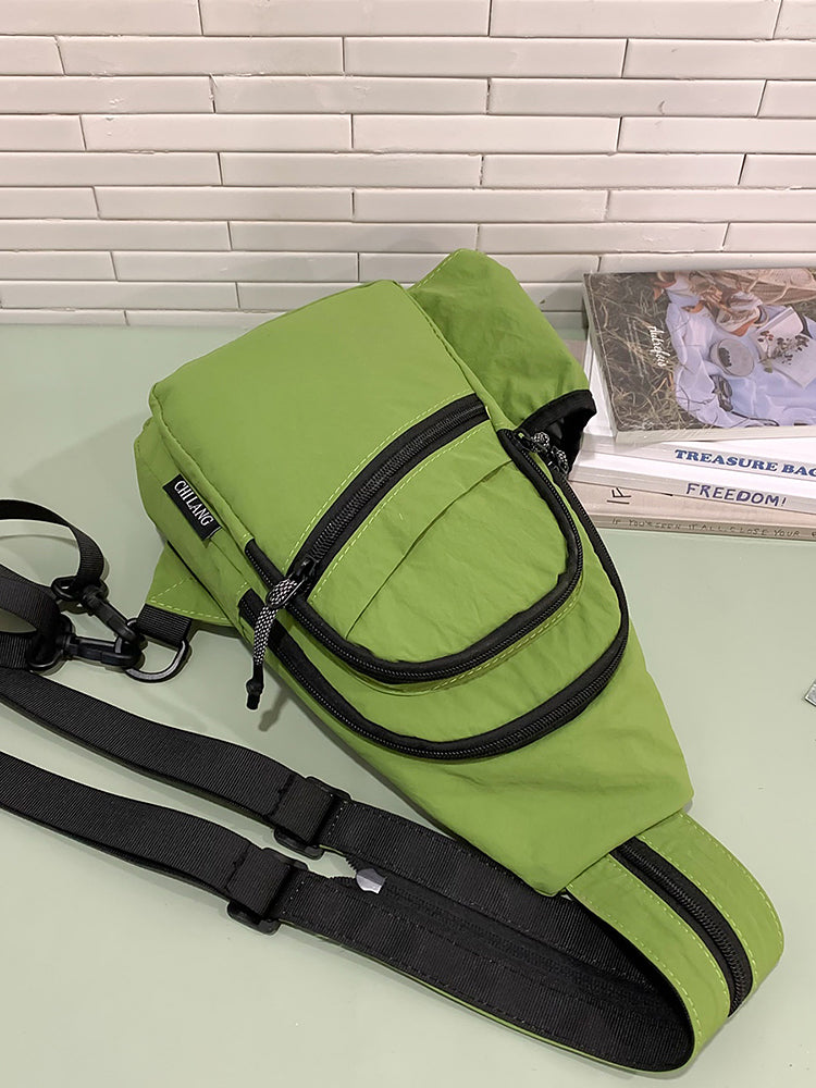 Unisex Sling Bag NSB25T03