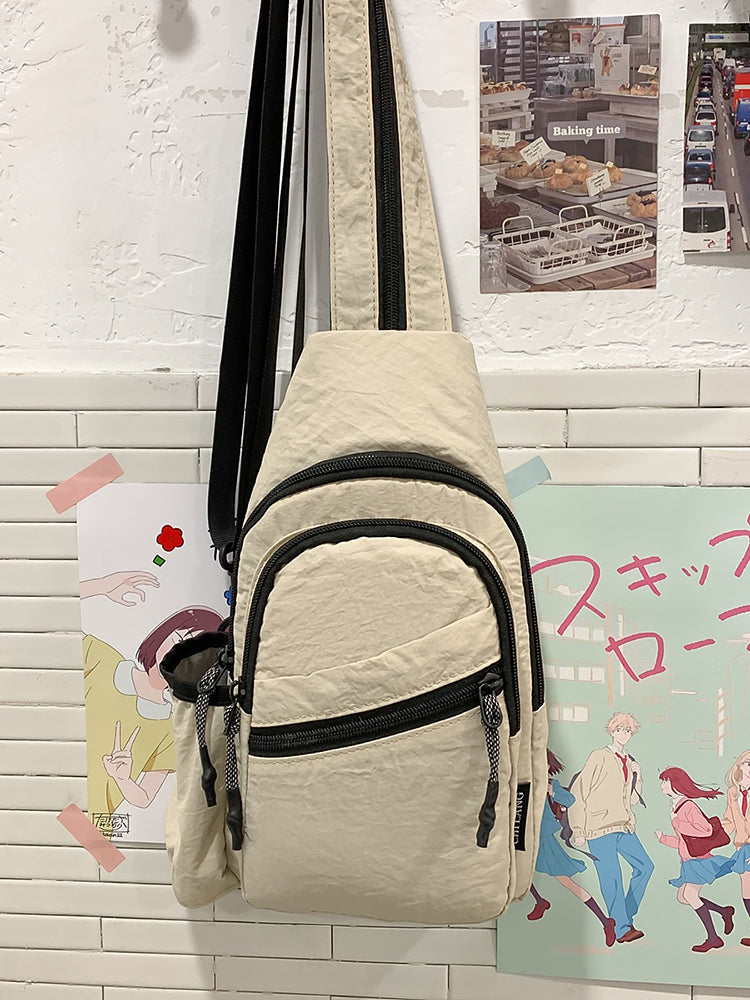 Unisex Sling Bag NSB25T03
