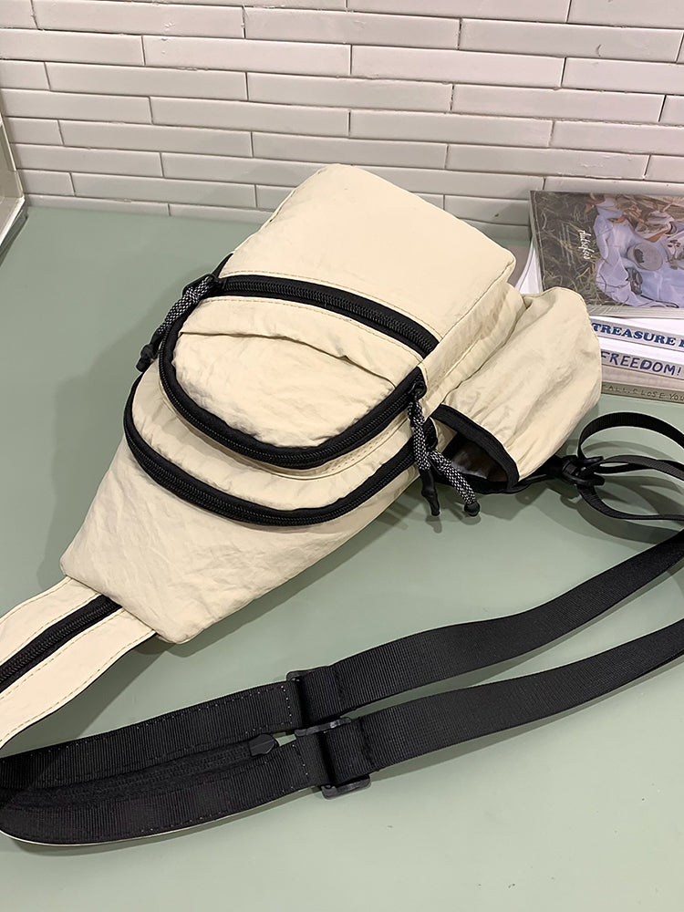 Unisex Sling Bag NSB25T03
