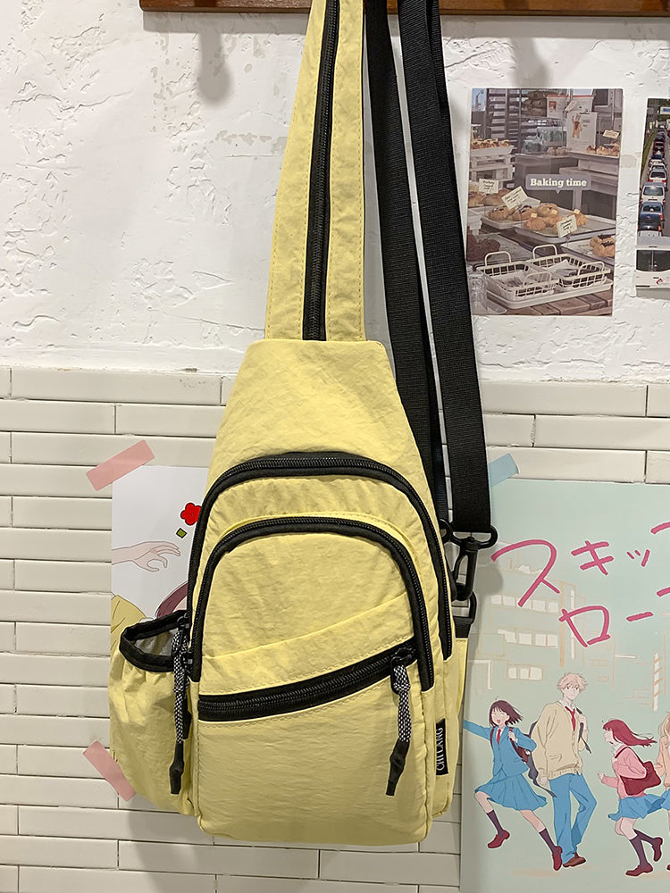Unisex Sling Bag NSB25T03