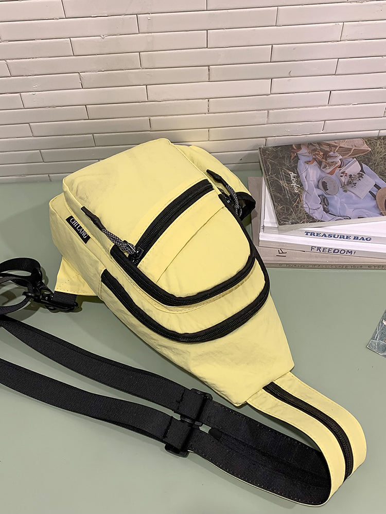 Unisex Sling Bag NSB25T03
