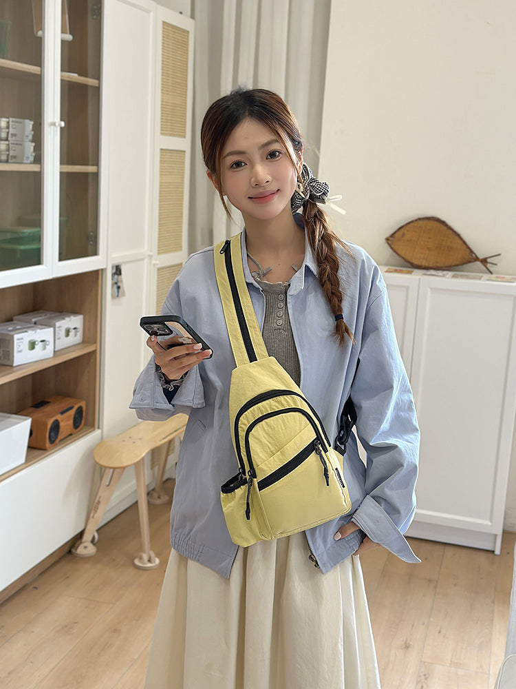 Unisex Sling Bag NSB25T03