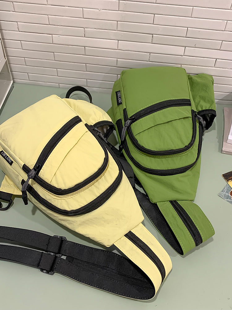 Unisex Sling Bag NSB25T03