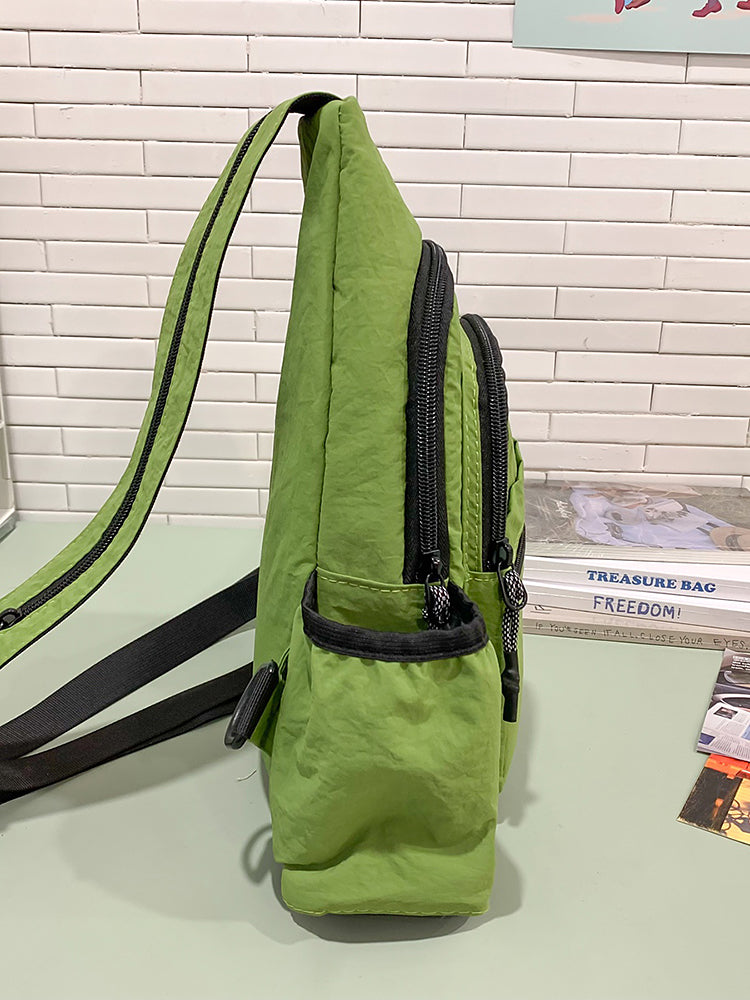 Unisex Sling Bag NSB25T03