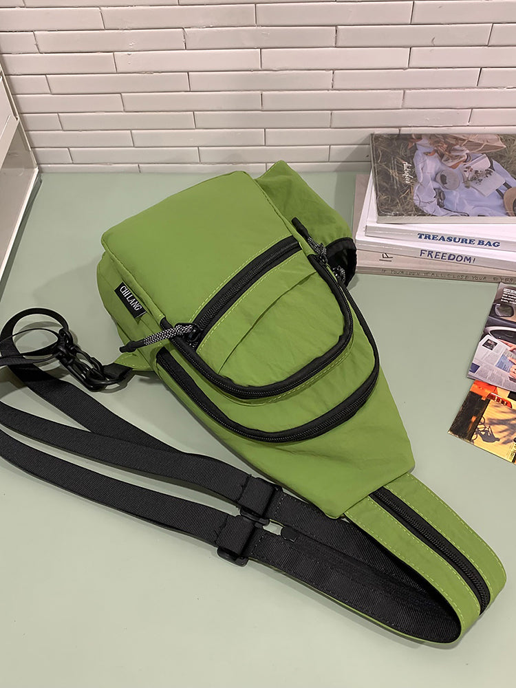 Unisex Sling Bag NSB25T03