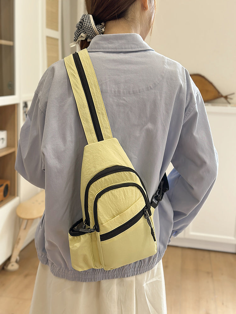 Unisex Sling Bag NSB25T03