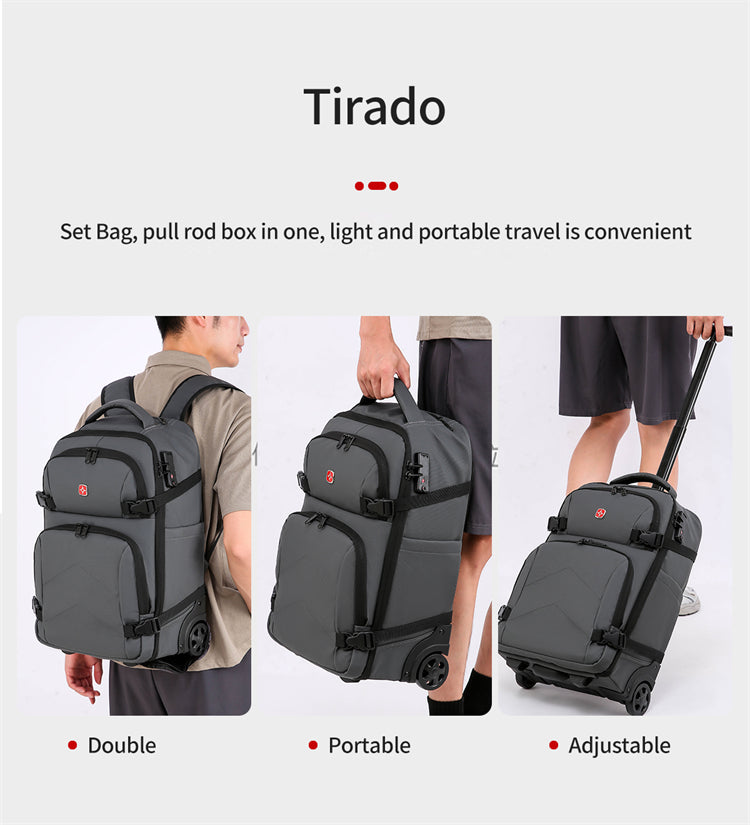Men's Luggage & Travel ML25W01