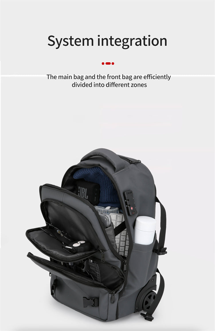 Men's Luggage & Travel ML25W01