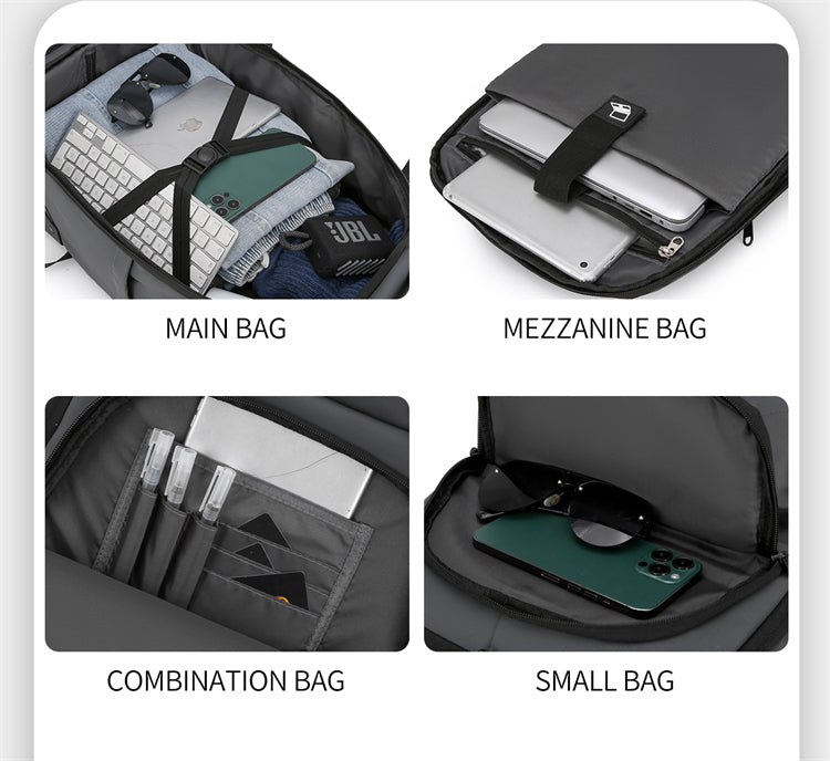 Men's Luggage & Travel ML25W01