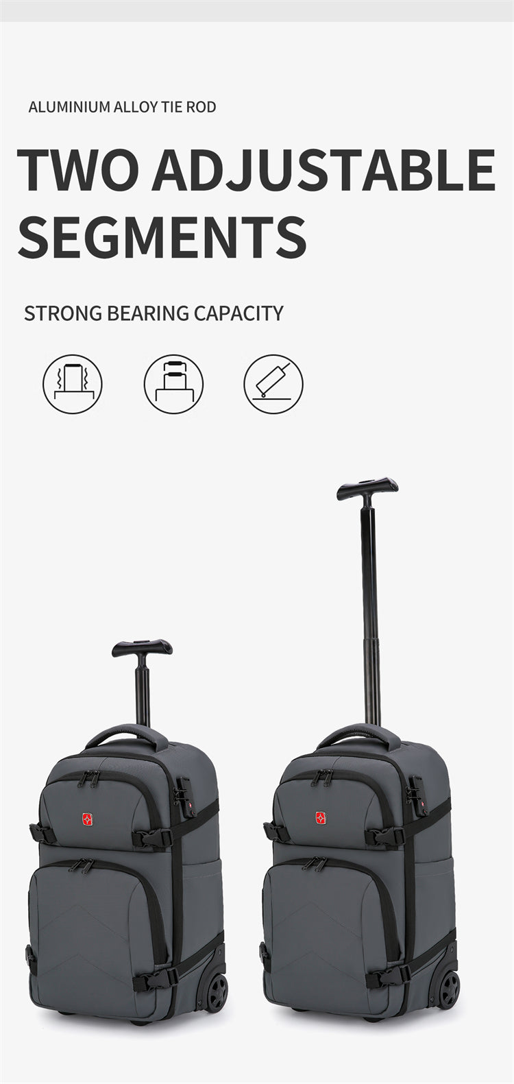 Men's Luggage & Travel ML25W01