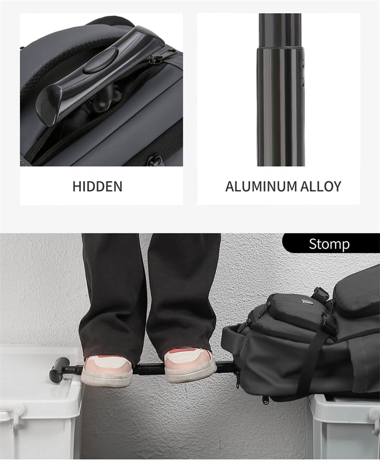 Men's Luggage & Travel ML25W01