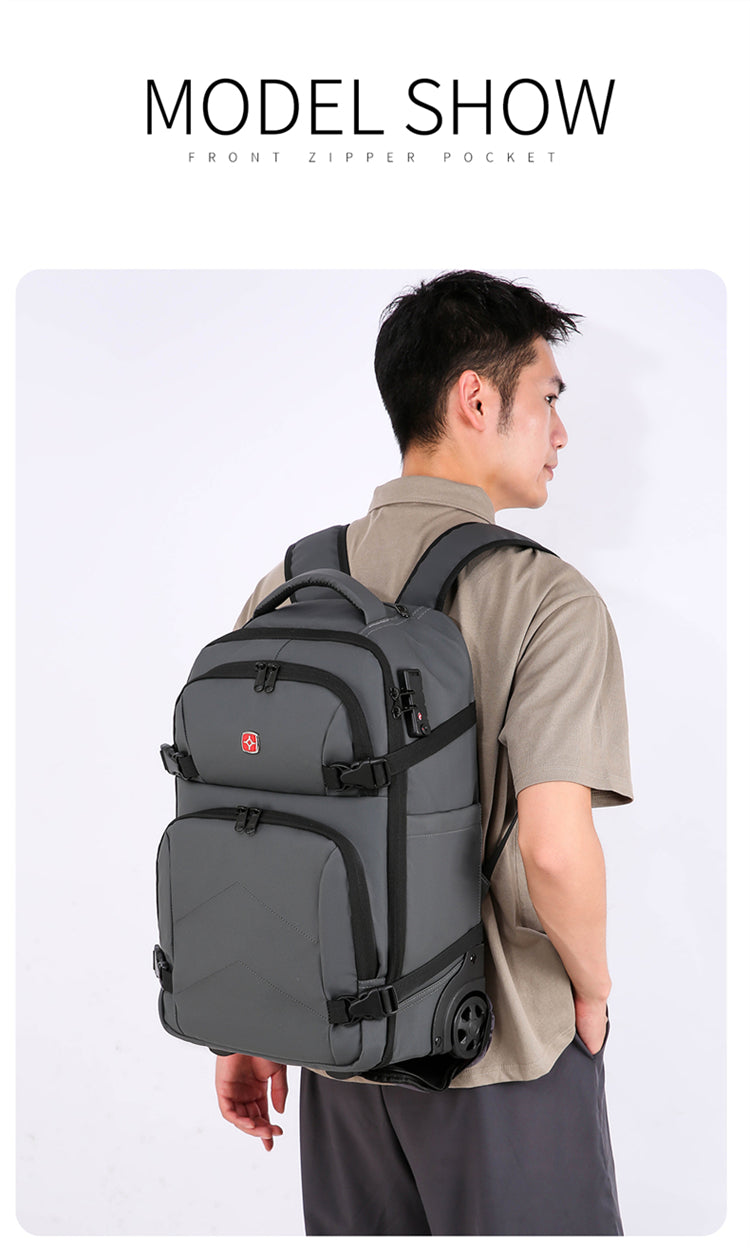Men's Luggage & Travel ML25W01