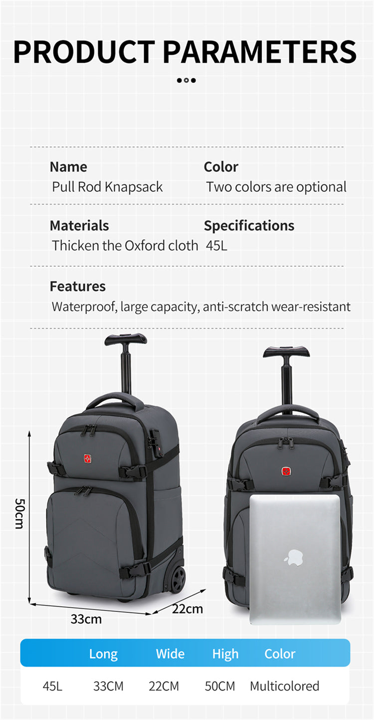 Men's Luggage & Travel ML25W01