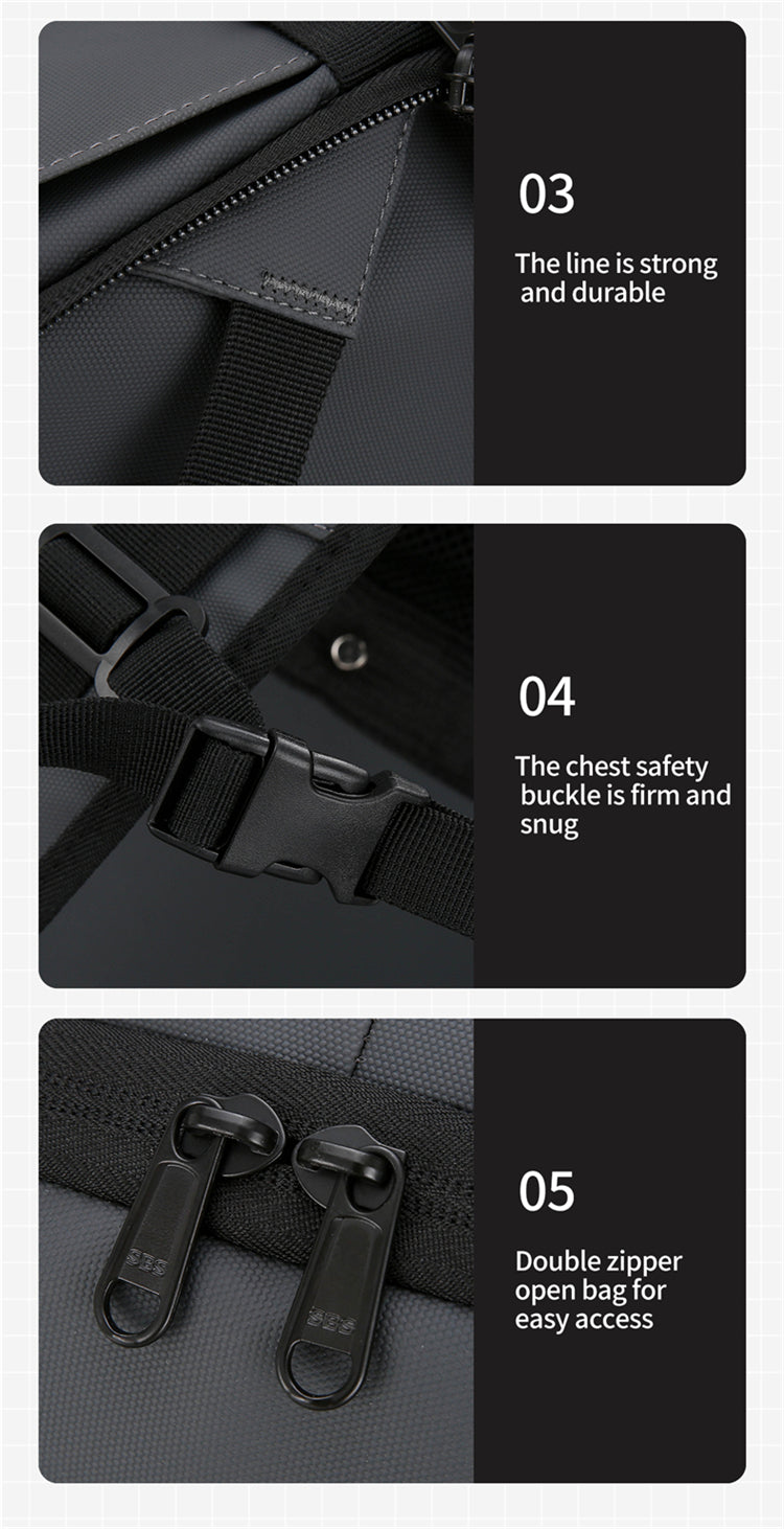 Men's Luggage & Travel ML25W01