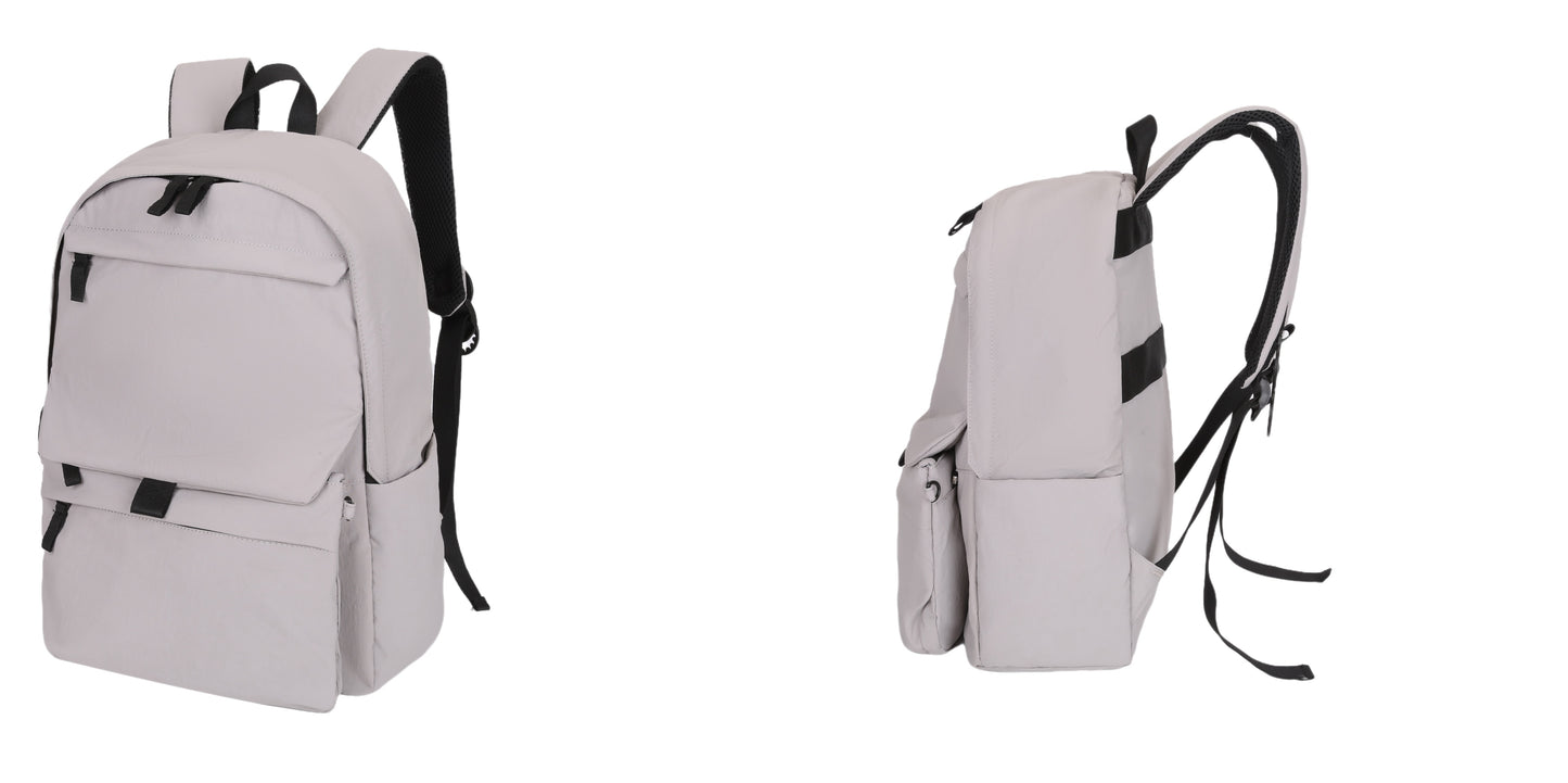Unisex Backpack MBP24T01 - Baystory