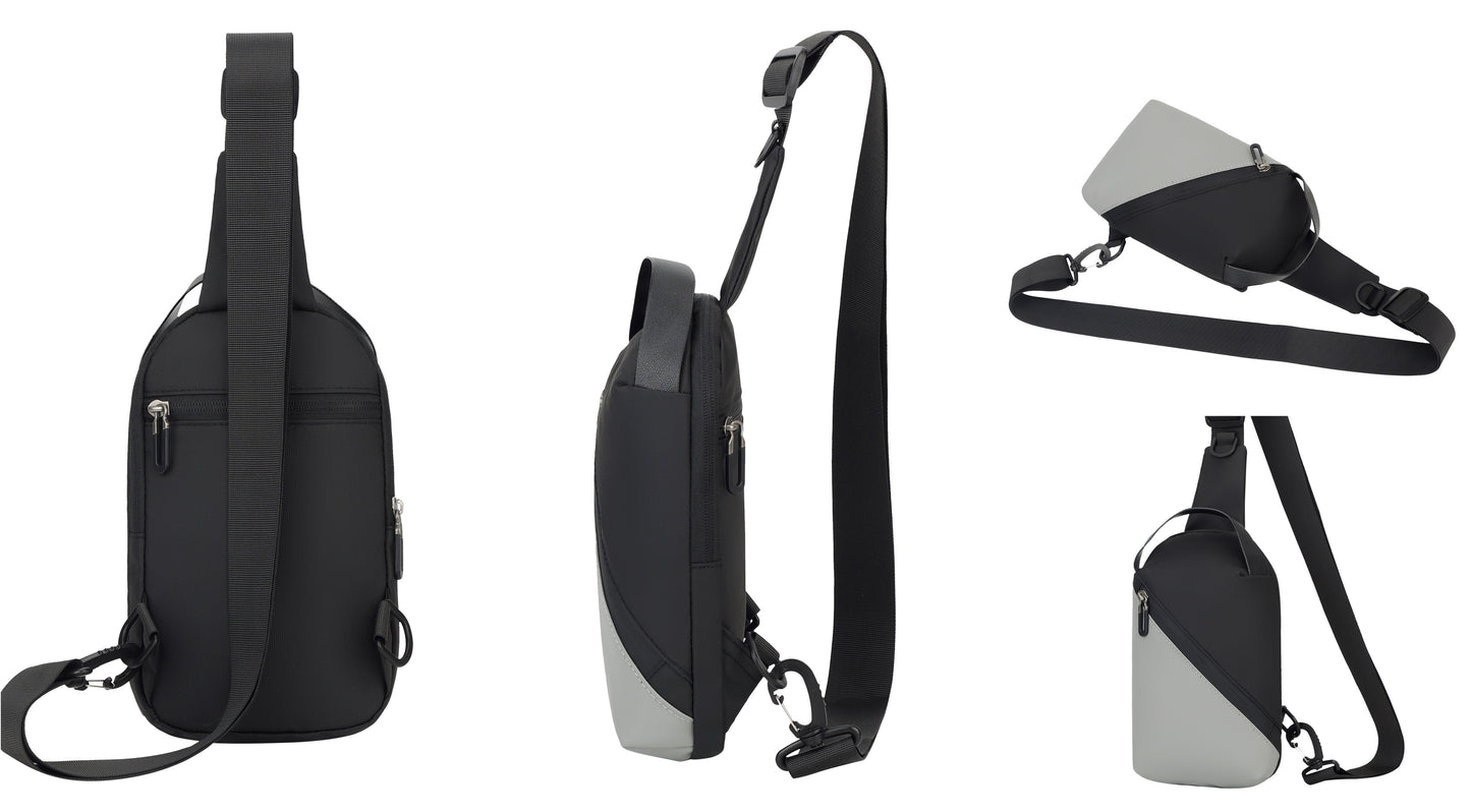 Baystory Men's Sling bag MBB24107 - Baystory