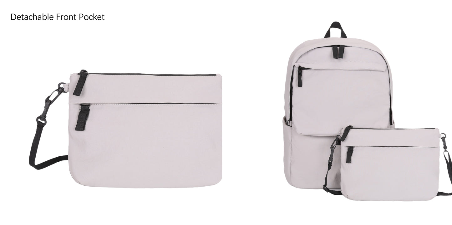 Unisex Backpack MBP24T01 - Baystory