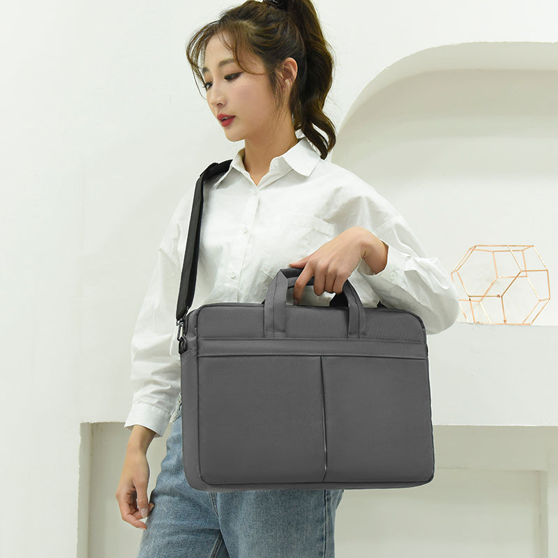 Laptop Bag LB241C08 - Vacuum Compression backpacks, Gun Bags, Tactical Bags MOQ From 24pcs | BaystorySupply