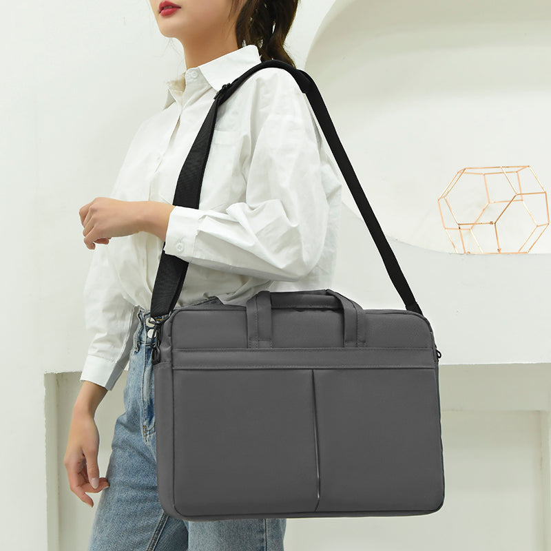 Laptop Bag LB241C08 - Vacuum Compression backpacks, Gun Bags, Tactical Bags MOQ From 24pcs | BaystorySupply