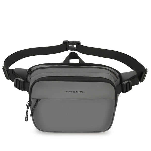 Men’s Sling Bag MBB24C35 - Baystory