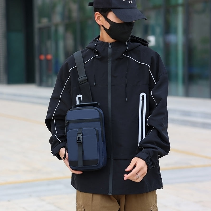 Men’s Sling Bag MSB24S207