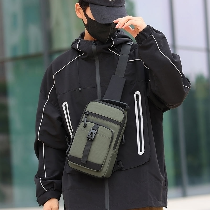Men’s Sling Bag MSB24S207