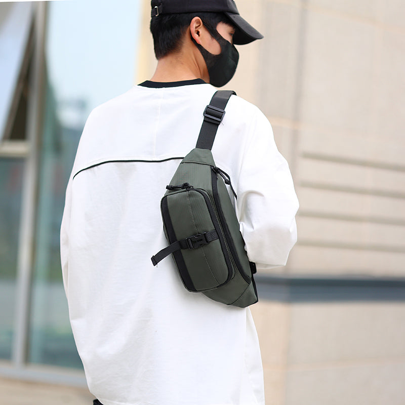 Men’s Belt Bag MBB24S205
