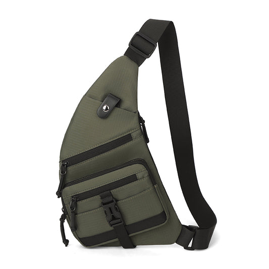 Men's Sling Bag MSB24S47 - Baystory