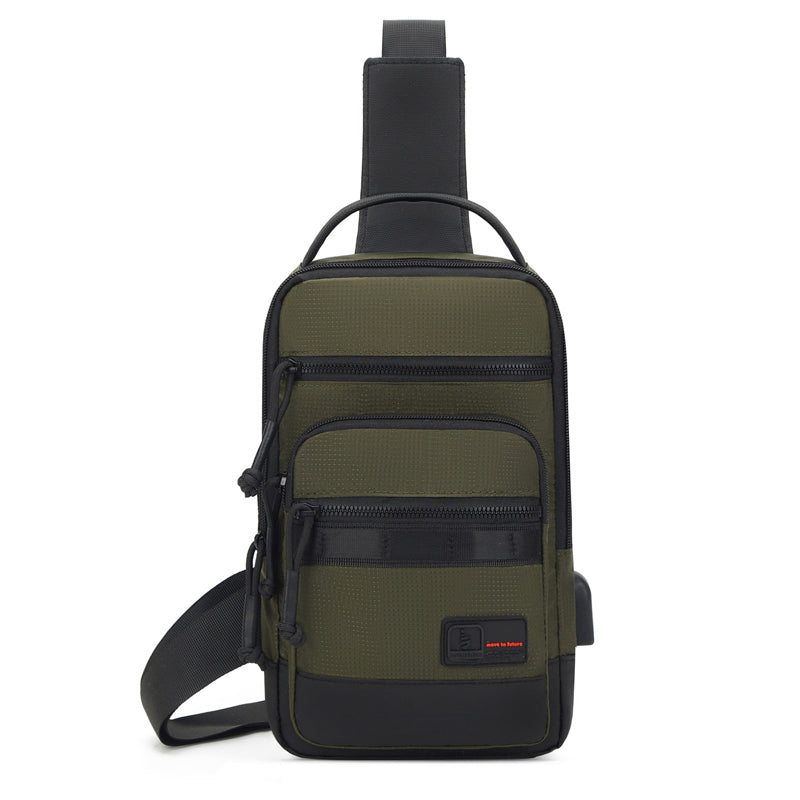 Men’s Sling Bag MSB24S40 - Baystory