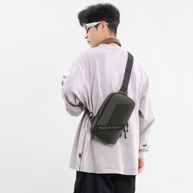 Men's Sling Bag MSB24C210