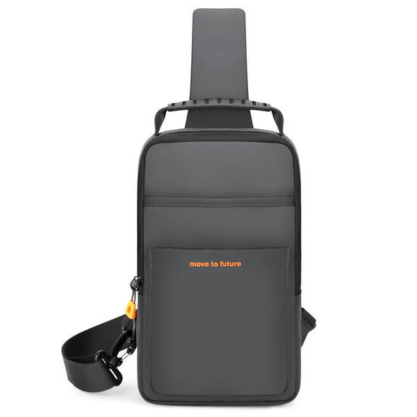 Men's Sling Bag MSB24W50 - Baystory