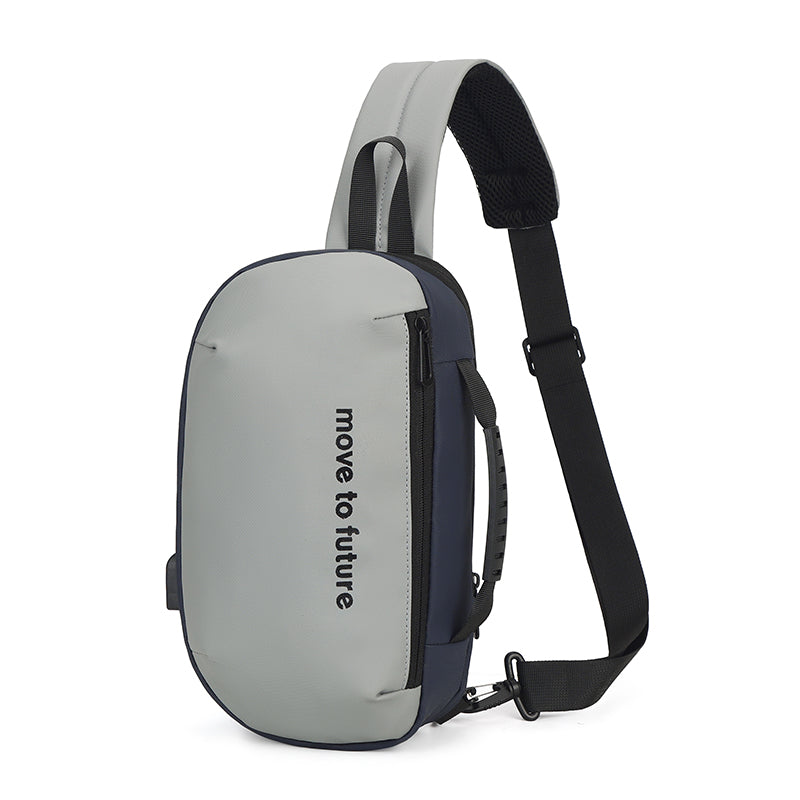 Men’s Sling Bag MSB24W22 - Baystory