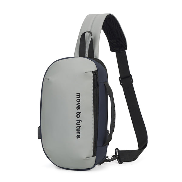 Men’s Sling Bag MSB24W22 - Baystory