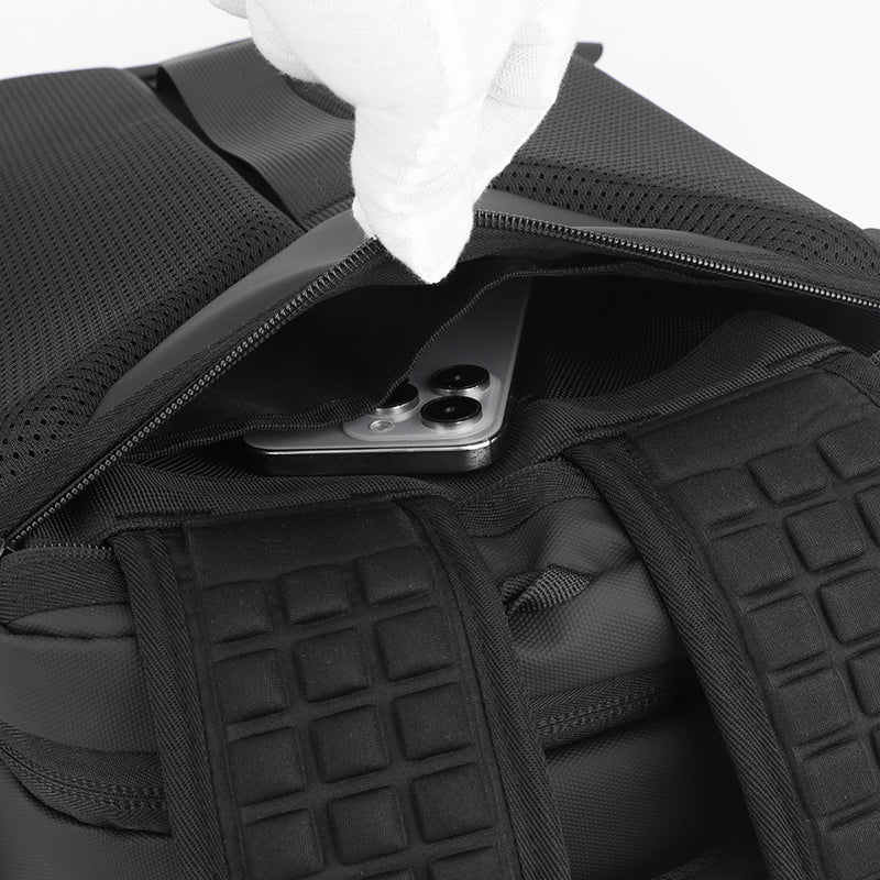 Pro Vacuum Compression Backpack MBP25W36 - Space Saving Travel Backpack | 50% More Packing Space | - Vacuum Compression backpacks, Gun Bags, Tactical Bags MOQ From 24pcs | BaystorySupply